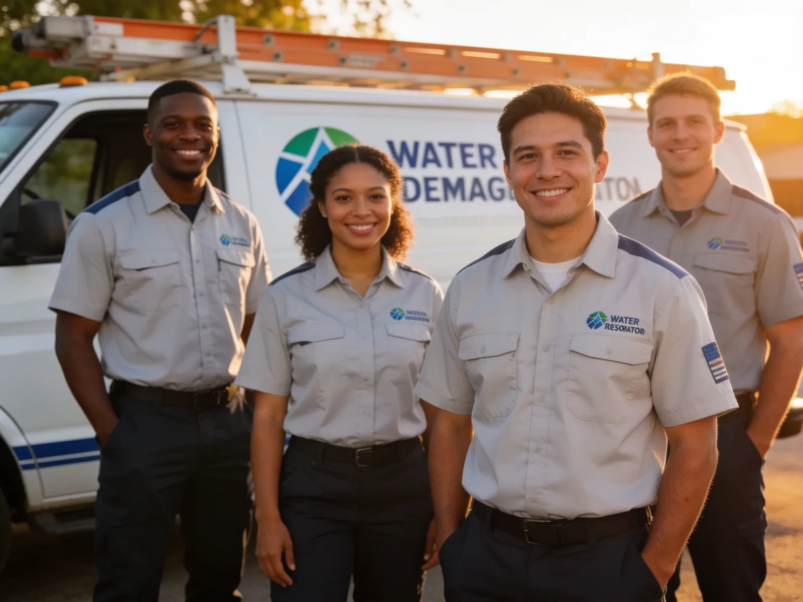 Water Damage Restoration company in Santa Clara, NM